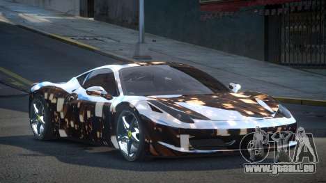 Ferrari 458 GT Italia S4 pour GTA 4