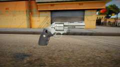 Colt Python 357 Magnum (Icon) für GTA San Andreas