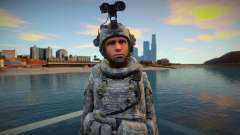 Call Of Duty Modern Warfare 2 - Army 8 pour GTA San Andreas