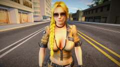 Dead Or Alive 5: Ultimate - Helena Douglas 5 pour GTA San Andreas