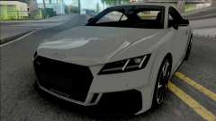 Audi TT RS 2019 pour GTA San Andreas