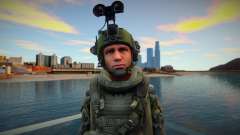 Call Of Duty Modern Warfare 2 - Battle Dress 2 pour GTA San Andreas