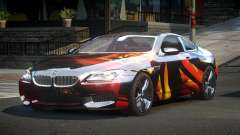 BMW M6 F13 Qz PJ5 pour GTA 4
