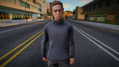 Junkdealer from Death Stranding pour GTA San Andreas