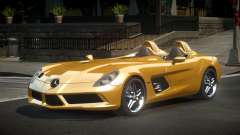 Mercedes-Benz SLR PSI pour GTA 4