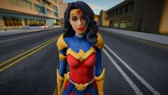Fortnite - Wonder Woman v2 pour GTA San Andreas