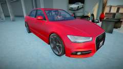 Audi A6 (Stock) für GTA San Andreas
