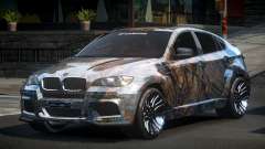 BMW X6 PS-I S4 pour GTA 4
