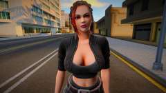 The Sexy Agent 12 für GTA San Andreas