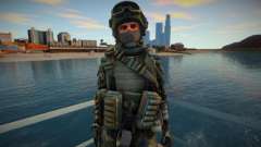 Call Of Duty Modern Warfare 2 - Battle Dress 4 für GTA San Andreas
