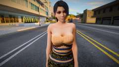 Momiji v7 pour GTA San Andreas