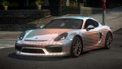 Porsche Cayman GT-I S3 pour GTA 4