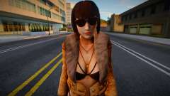 Tekken 7 Anna Williams Python Costume 2 pour GTA San Andreas