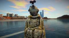 Call Of Duty Modern Warfare 2 - Multicam 11 pour GTA San Andreas