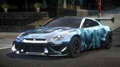 Nissan GT-R G-Tuning S8 pour GTA 4