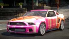 Ford Mustang GT-I L4 pour GTA 4