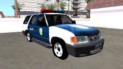 Chevrolet Blazer S-10 2000 MPERJ (Bêta) pour GTA San Andreas