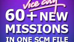 Vice City Big Mission Pack v1.1 pour GTA Vice City