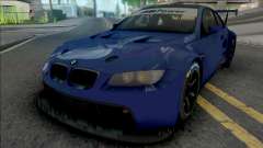 BMW M3 GT2 2009 für GTA San Andreas