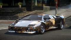 Lamborghini Diablo U-Style S5 pour GTA 4