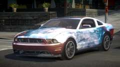 Ford Mustang PS-I S8 für GTA 4