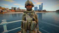 Call Of Duty Modern Warfare 2 - Multicam 7 pour GTA San Andreas