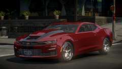 2019 Chevrolet Copo Camaro 50th Anniversary Edit pour GTA 4