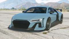Audi R8 Monster〡bodykit von hycade〡add-on v1.1 für GTA 5