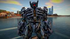 Shockwave from Transformers: Human alliance für GTA San Andreas