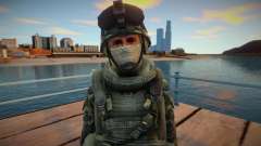 Call Of Duty Modern Warfare 2 - Battle Dress 11 für GTA San Andreas