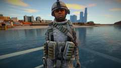 Call Of Duty Modern Warfare 2 - Army 3 für GTA San Andreas