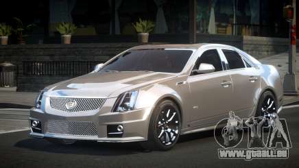 Cadillac CTS-V Qz pour GTA 4