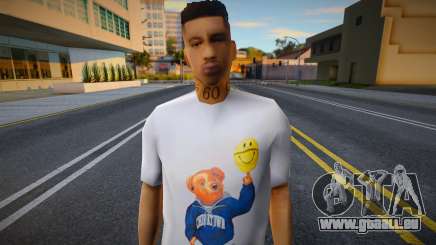 Hussle Rolla pour GTA San Andreas
