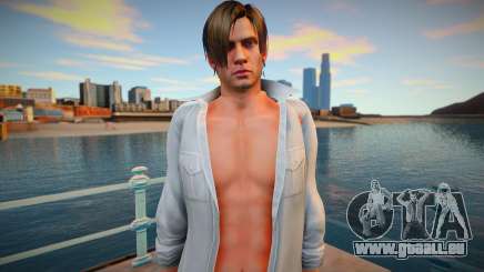 New Leon Casual 1 für GTA San Andreas