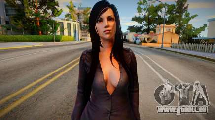 Skyrim Dark Gothic Monki 1 für GTA San Andreas