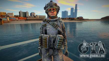 Call Of Duty Modern Warfare 2 - Army 1 für GTA San Andreas