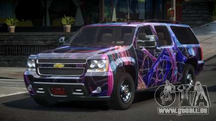 Chevrolet Suburban GS S7 pour GTA 4