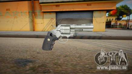 Colt Python 357 Magnum (Icon) pour GTA San Andreas