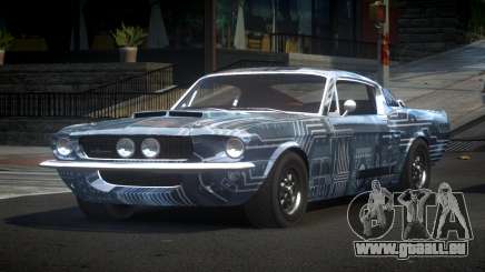 Shelby GT500 Qz S10 pour GTA 4