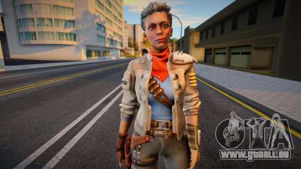 Eillie Fehill für GTA San Andreas