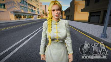 Dead Or Alive 5 - Helena Douglas (Costume 5) 2 pour GTA San Andreas