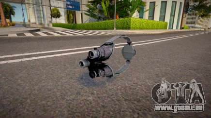 Remastered Irgoggles pour GTA San Andreas