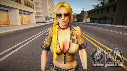 Dead Or Alive 5: Ultimate - Helena Douglas 5 für GTA San Andreas