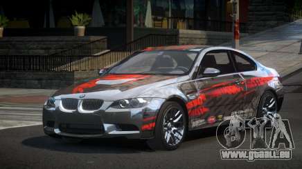 BMW M3 E92 Qz S1 pour GTA 4