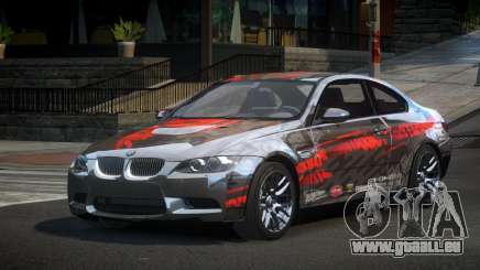 BMW M3 E92 Qz S1 pour GTA 4