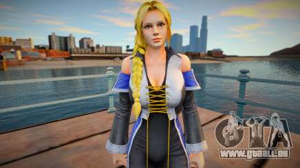 Dead Or Alive 5 - Helena Douglas (Costume 2) 6 für GTA San Andreas