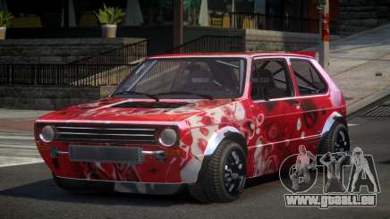 Volkswagen Golf GT Drift S9 pour GTA 4