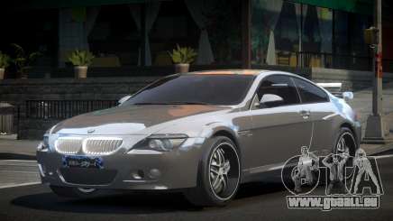 BMW M6 E63 PS-U pour GTA 4