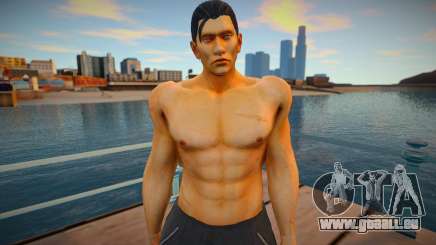 Sergei Noir 2 für GTA San Andreas