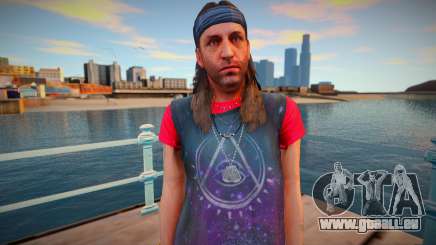 Omega pour GTA San Andreas